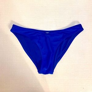 Cobalt Blue Xhilaration Bathing Suit Bottoms